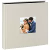 Album fotograficzny Hama Fine Art szary 400 arkuszy 10 x 15 cm