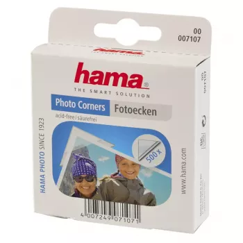Hama Narożniki do zdjęć 500