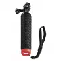 Monopod Hama 00004458 1/4 cala Plastik Czarny Czerwony Wysokość 19 cm