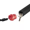 Monopod Hama 00004458 1/4 cala Plastik Czarny Czerwony Wysokość 19 cm