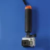 Monopod Hama 00004458 1/4 cala Plastik Czarny Czerwony Wysokość 19 cm