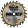 Tarcza do piły tarczowej DeWALT DT20420-QZ 11,5 cm do drewna