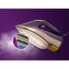 Żelazko parowe Philips DST8040/30 — 3000 W, zbiornik 0,35 L, stopa SteamGlide Elite, para pionowa