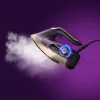 Żelazko parowe Philips DST8040/30 — 3000 W, zbiornik 0,35 L, stopa SteamGlide Elite, para pionowa