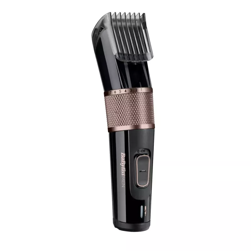 Maszynki do włosów BaByliss E974E Czarny Brązowy 26