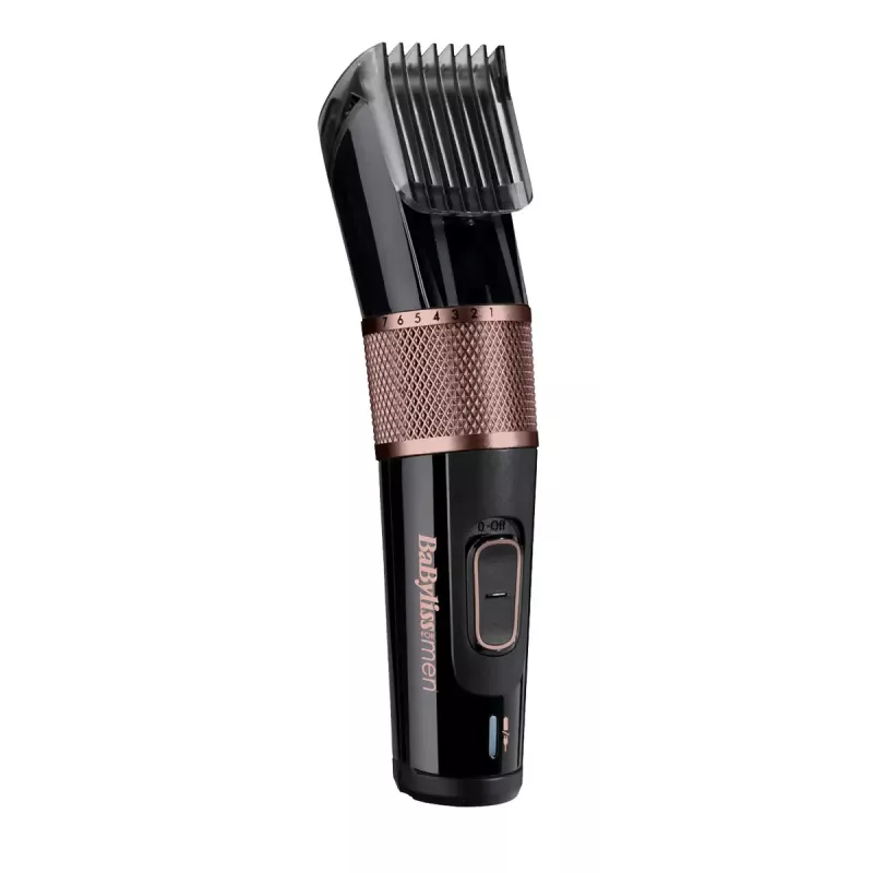 Maszynki do włosów BaByliss E974E Czarny Brązowy 26