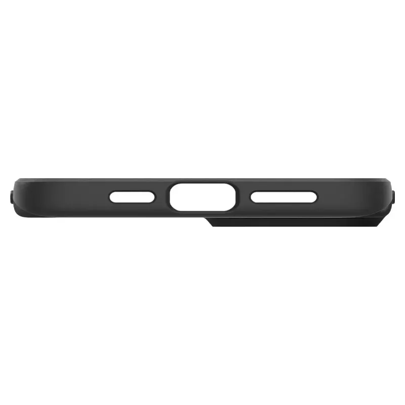 Etui Spigen ACS06776 do iPhone 15 15,5 cm czarne
