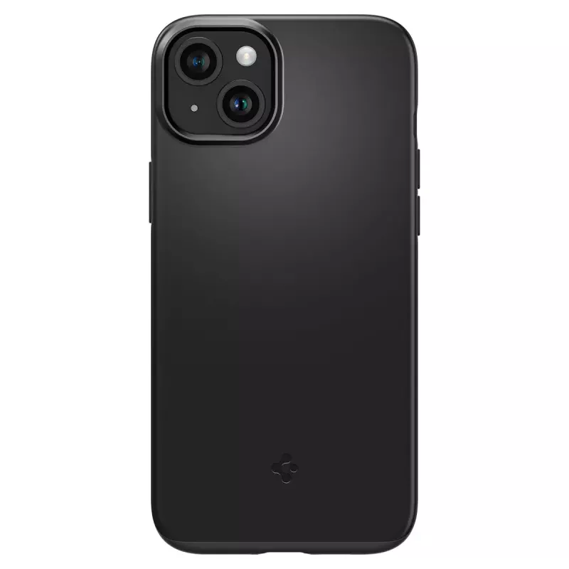 Etui Spigen ACS06776 do iPhone 15 15,5 cm czarne