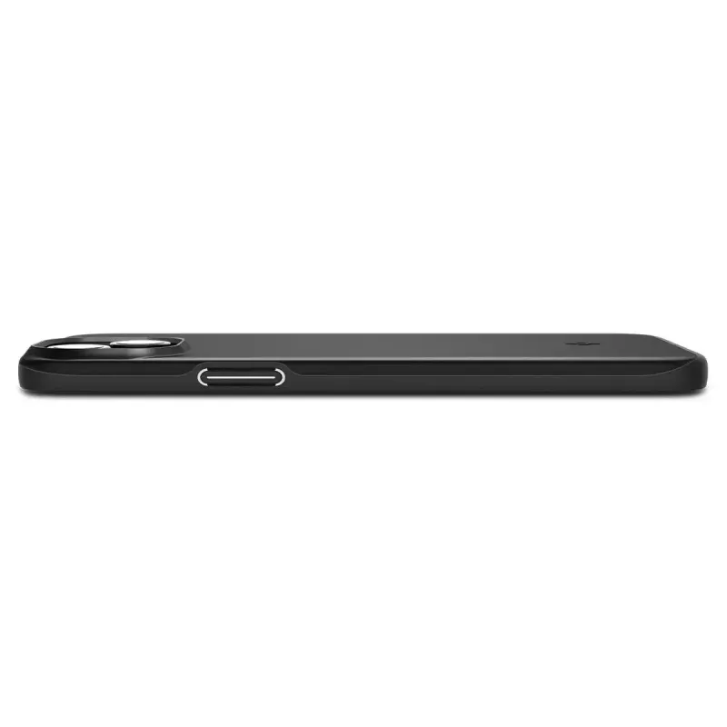 Etui Spigen ACS06776 do iPhone 15 15,5 cm czarne