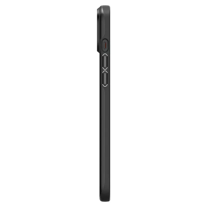 Etui Spigen ACS06776 do iPhone 15 15,5 cm czarne
