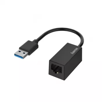 Karta sieciowa Hama 00200325 Ethernet 1000 Mbit/s