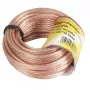 Kabel audio Hama 00205142 10 m przezroczysty