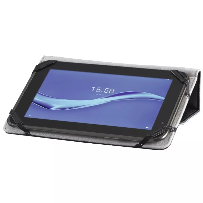 Hama Strap 27.9 cm (11 cali) Folio Czarny