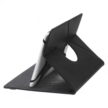 Hama 360° Rotation Uni 27.9 cm (11 cali) Etui Folio Czarny