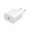 Ładowarka sieciowa mophie essentials 20 W USB-C PD, uniwersalna, biała, AC, szybkie ładowanie, do użytku wewnętrznego