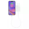 Ładowarka sieciowa mophie essentials 20 W USB-C PD, uniwersalna, biała, AC, szybkie ładowanie, do użytku wewnętrznego