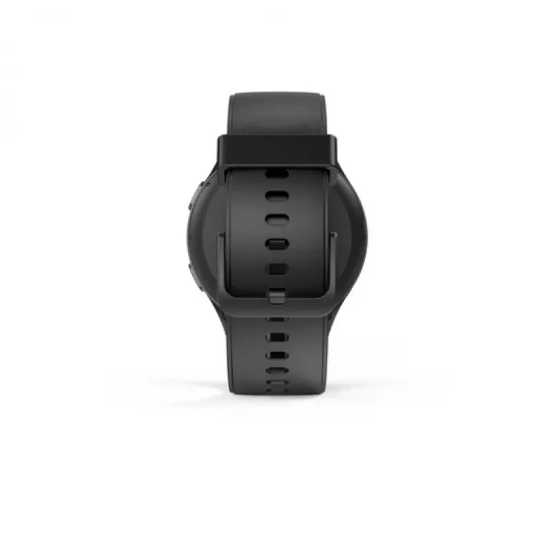 Hama Smartwatch 8900 3,63 cm (1,43 cala) AMOLED 45 mm Cyfrowy 466 x 466 pikseli Dotykowy Czarny GPS (satelitarny)