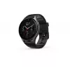 Hama Smartwatch 8900 3,63 cm (1,43 cala) AMOLED 45 mm Cyfrowy 466 x 466 pikseli Dotykowy Czarny GPS (satelitarny)