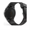 Hama Smartwatch 8900 3,63 cm (1,43 cala) AMOLED 45 mm Cyfrowy 466 x 466 pikseli Dotykowy Czarny GPS (satelitarny)