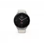 Hama Smartwatch 8900 3,35 cm (1,32 cala) AMOLED 42 mm cyfrowy 466 x 466 pikseli ekran dotykowy srebrny GPS (satelitarny)