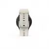 Hama Smartwatch 8900 3,35 cm (1,32 cala) AMOLED 42 mm cyfrowy 466 x 466 pikseli ekran dotykowy srebrny GPS (satelitarny)