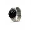 Hama Smartwatch 8900 3,35 cm (1,32 cala) AMOLED 42 mm cyfrowy 466 x 466 pikseli ekran dotykowy srebrny GPS (satelitarny)