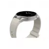 Hama Smartwatch 8900 3,35 cm (1,32 cala) AMOLED 42 mm cyfrowy 466 x 466 pikseli ekran dotykowy srebrny GPS (satelitarny)