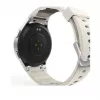 Hama Smartwatch 8900 3,35 cm (1,32 cala) AMOLED 42 mm cyfrowy 466 x 466 pikseli ekran dotykowy srebrny GPS (satelitarny)