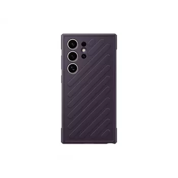 Cover Samsung Galaxy S24 Ultra Fioletowy Monochromatyczny