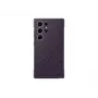 Cover Samsung Galaxy S24 Ultra Fioletowy Monochromatyczny