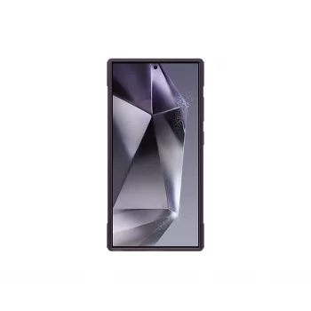 Cover Samsung Galaxy S24 Ultra Fioletowy Monochromatyczny