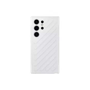 Cover Samsung Galaxy S24 Ultra Light szary Monochromatic