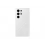 Cover Samsung Galaxy S24 Ultra Light szary Monochromatic