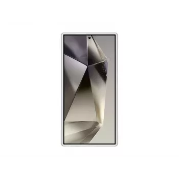 Cover Samsung Galaxy S24 Ultra Light szary Monochromatic