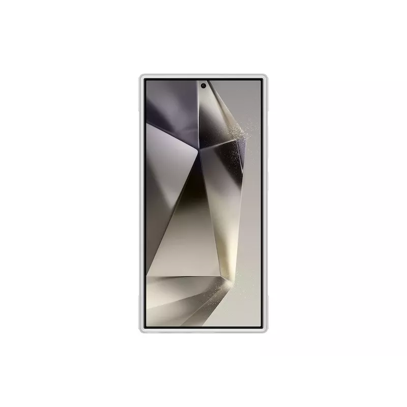 Cover Samsung Galaxy S24 Ultra Light szary Monochromatic