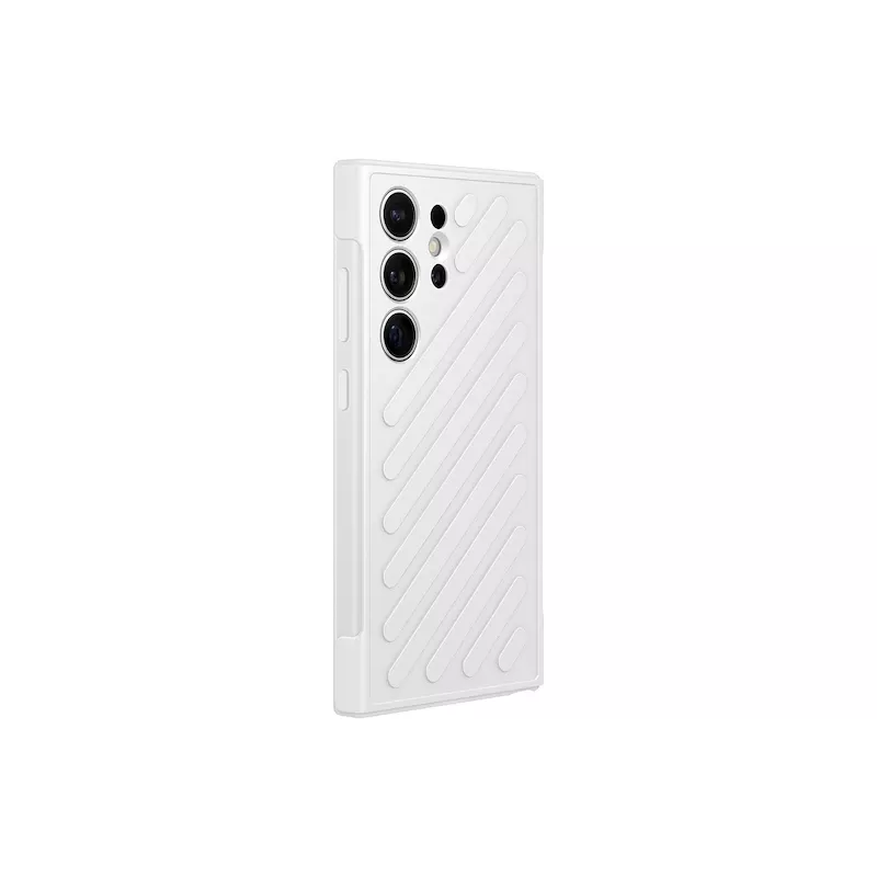 Cover Samsung Galaxy S24 Ultra Light szary Monochromatic