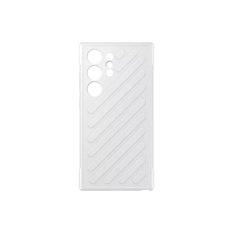 Cover Samsung Galaxy S24 Ultra Light szary Monochromatic