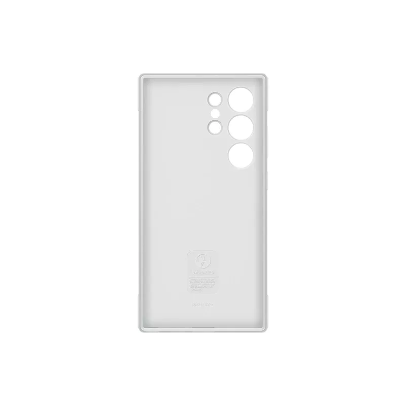 Cover Samsung Galaxy S24 Ultra Light szary Monochromatic
