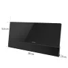 Antena pokojowa Hama Premium 00221084 Czarny 2m USB