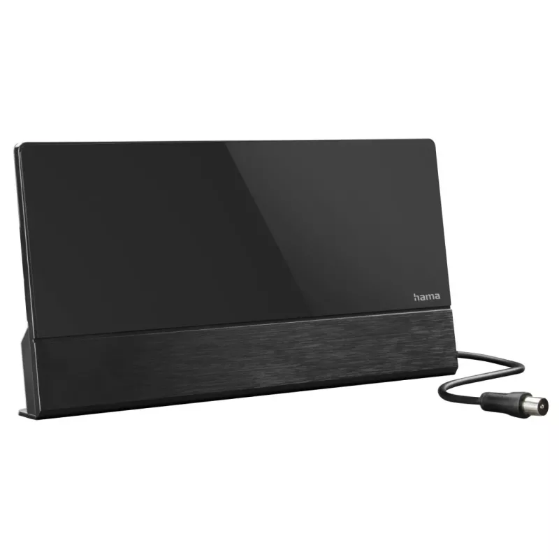 Antena pokojowa Hama Premium 00221084 Czarny 2m USB