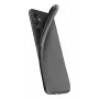 Cellularline Chroma - Galaxy A15 Kolorowe etui z miękkiej gumy, Cover, Samsung, A15 5G, 16,5 cm (6,5 cala), Czarny