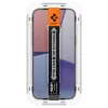 Spigen iPhone 15 Glas.tR EZ Fit Szkło hartowane na ekran przezroczyste