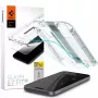Spigen iPhone 15 Glas.tR EZ Fit Szkło hartowane na ekran przezroczyste