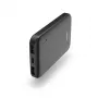 Hama Pocket 5 Power Pack, 5000 mAh, wyjścia: 2x USB-A, antracytowy