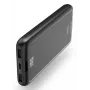 Hama 00201709 powerbank litowo-polimerowy (LiPo) 10000 mAh antracytowy