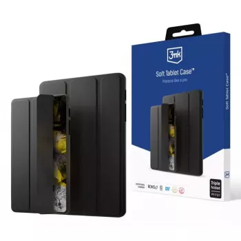 Etui z klapką 3MK Soft 33 cm (13 cali) do Apple iPad Air, 2 tryby