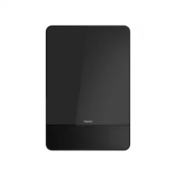 Antena wewnętrzna Hama Pro 2m USB Czarna 135x10x200mm