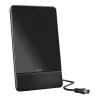 Antena wewnętrzna Hama Pro 2m USB Czarna 135x10x200mm