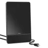 Antena wewnętrzna Hama Pro 2m USB Czarna 135x10x200mm