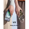 Power bank UGREEN 35338, 5000 mAh, szary, przenośna bateria do smartfonów, ładowanie jednego urządzenia